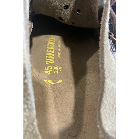 birkenstock montana 45 SIZE 12 main image 6
